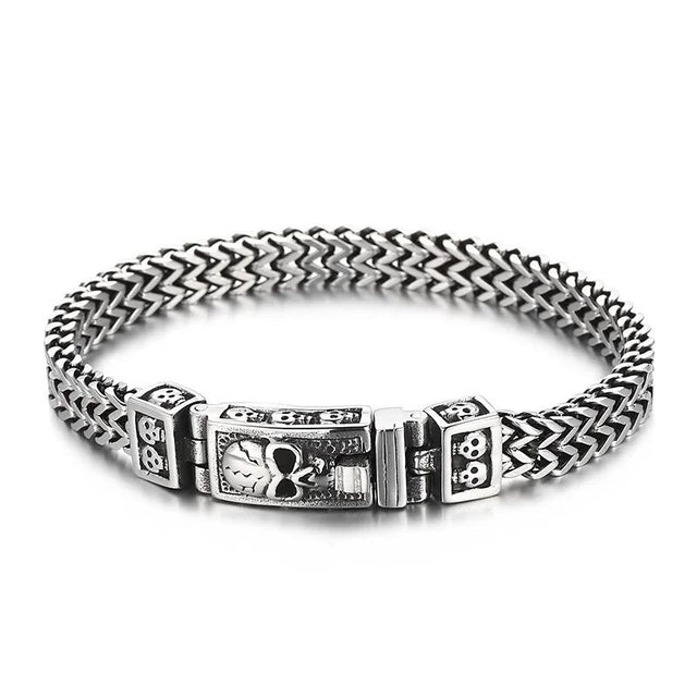 Nether Skull Bracelet