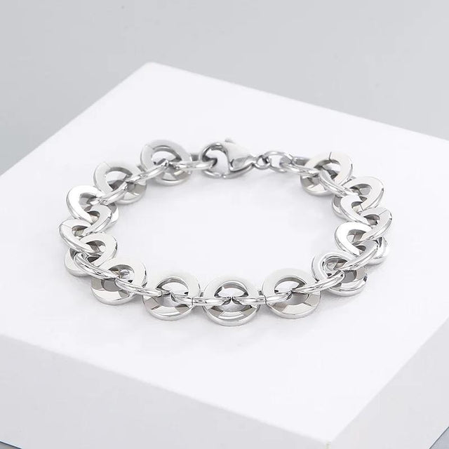 Circus Link Bracelet