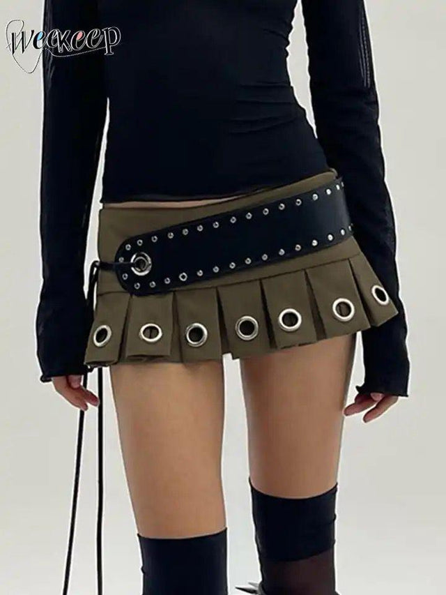 Ringo Mini Skirt