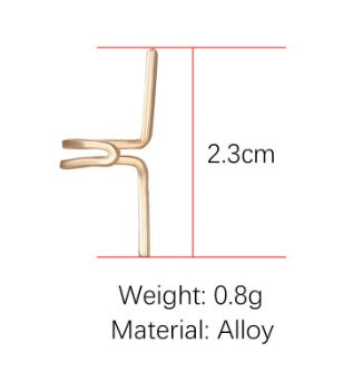 Cartilage clip