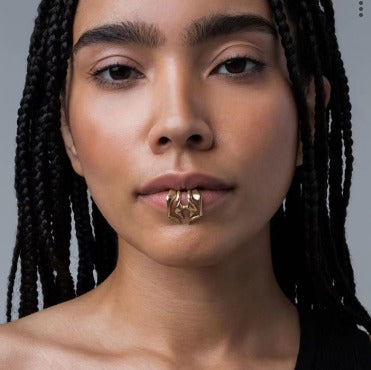 Lip Clip Ring