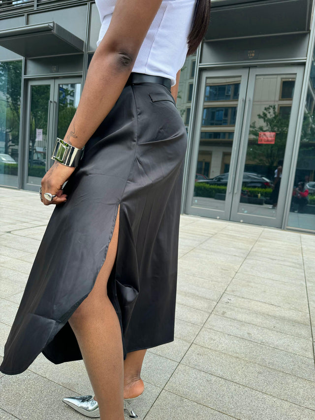 Locke long skirt