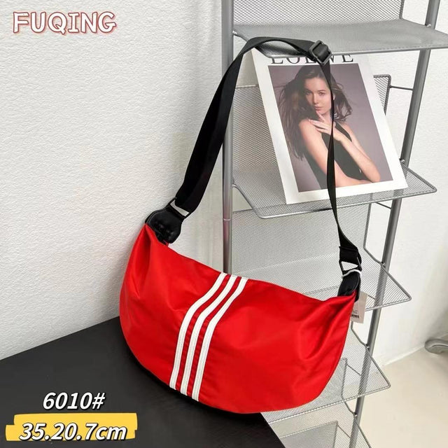 Colors Stripe Bag