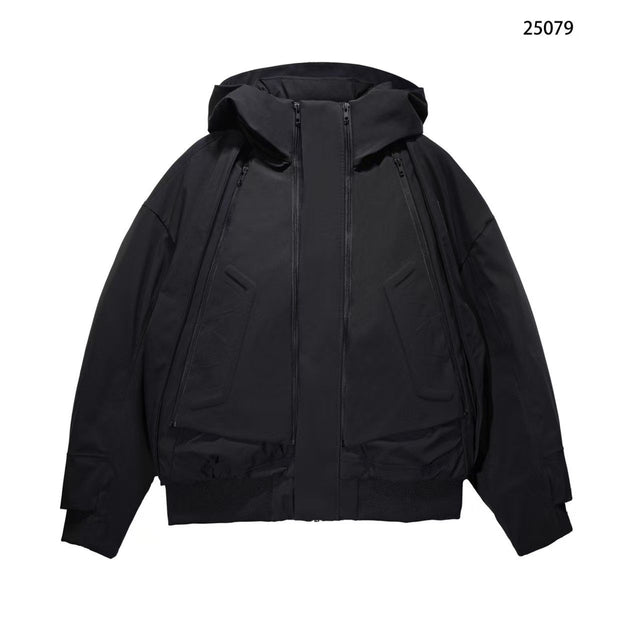 Nekka Hooded Jacket