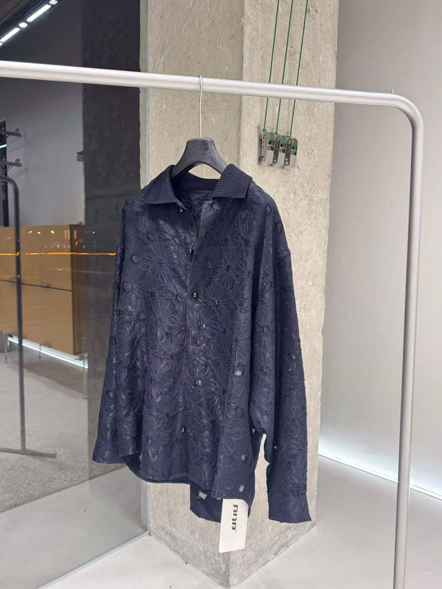 Lacey Longsleeve Shirt