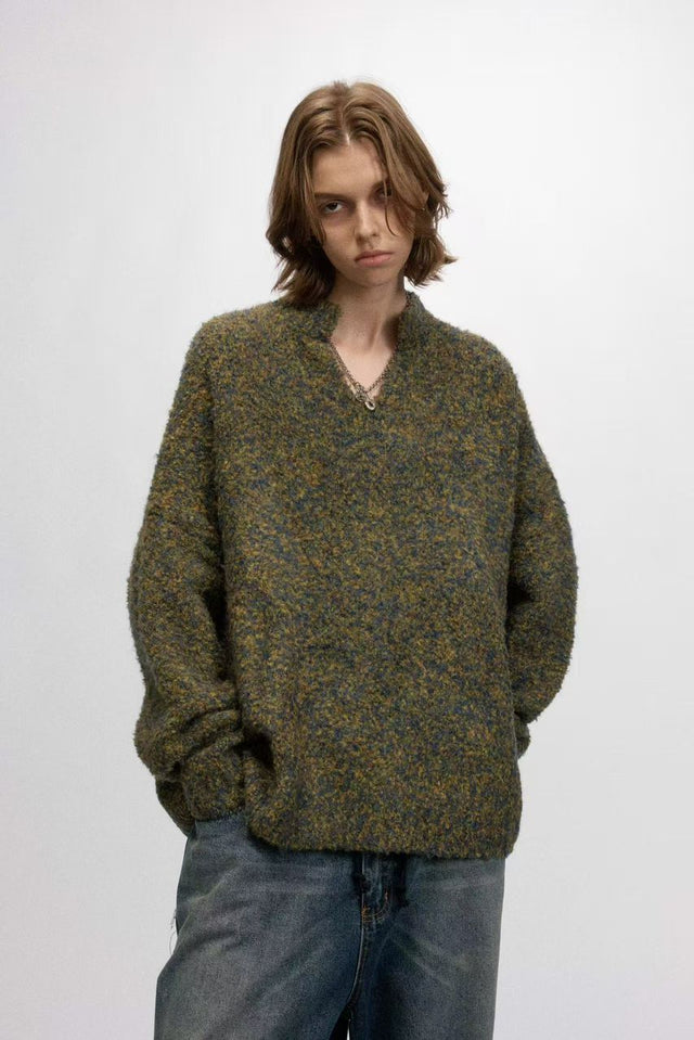 Cush Green Sweatshirt