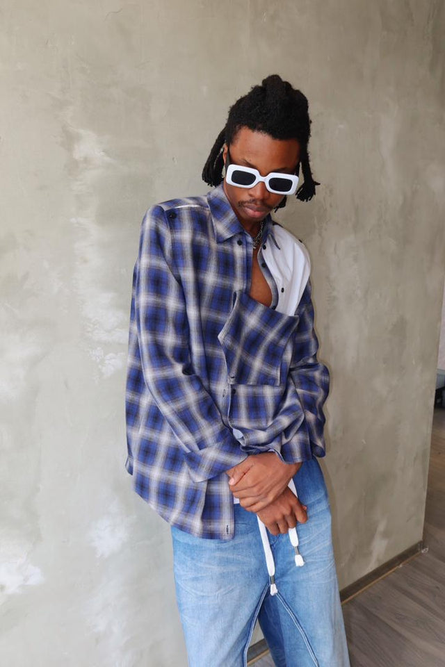 Lay Check Shirt