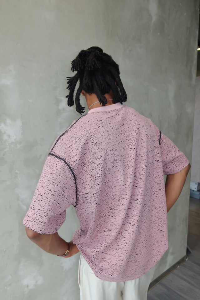 Chip Shred Tee