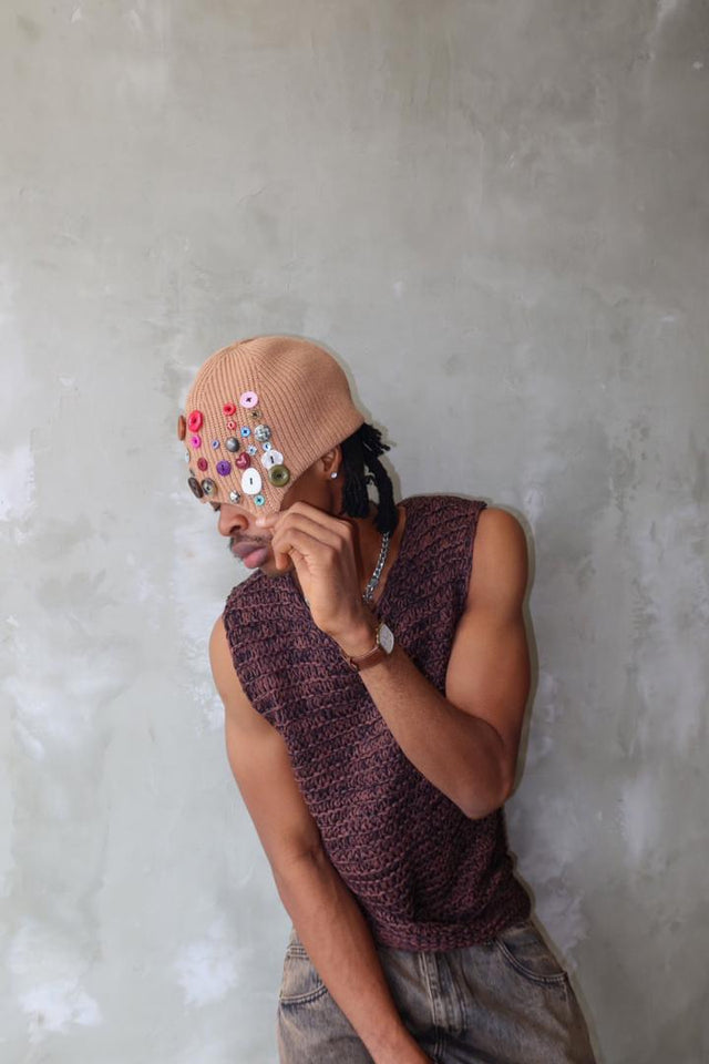 Roch Knit Vest
