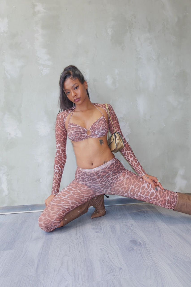 Body Tea 3piece