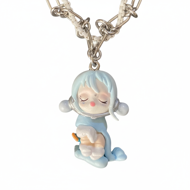 2mm Sofia Neckpiece by CRUX