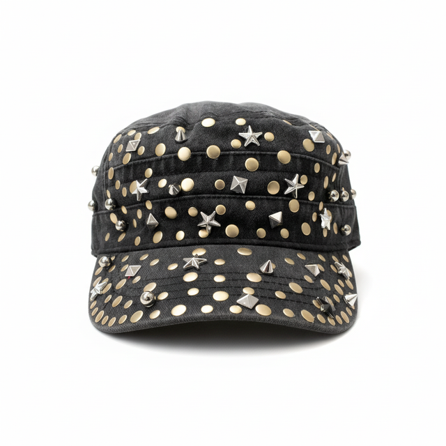 Asher Stud Hat by CRUX