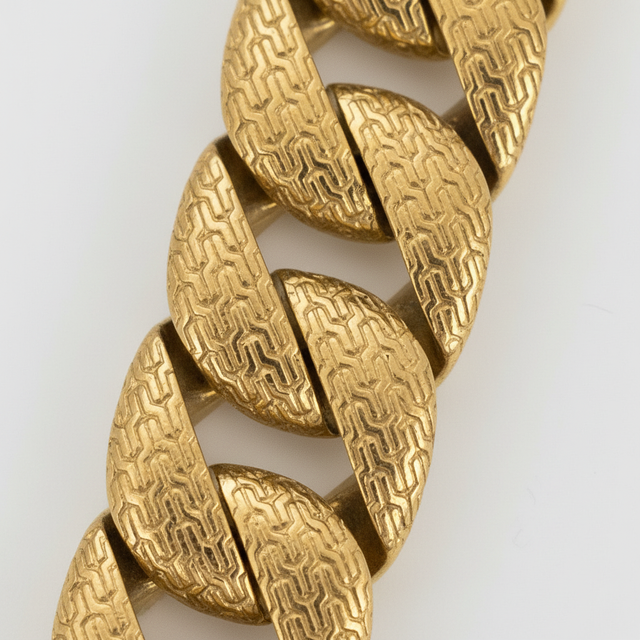 Ban Chunky Bracelet by CRUX