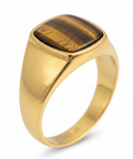 Banjoo Gold Ring by CRUX