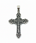 Bas Cross Pendant by CRUX