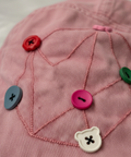 Benjamin Button Cap by ENO