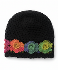 Chloe Daisy Beanie by CRUX