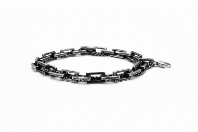 Tangle Link Bracelet by CRUX