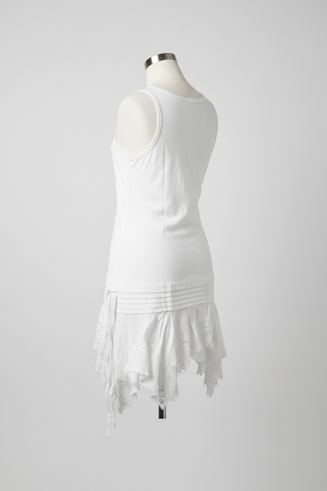 Breezy Lacey Long Top by ENO