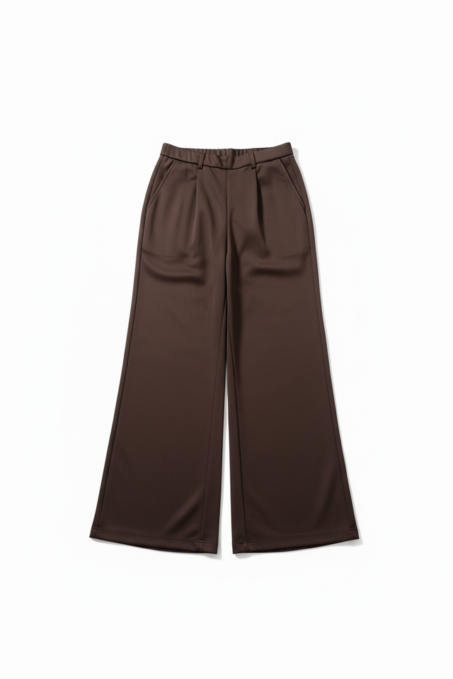 Brown Pulcro Suit by CRUX