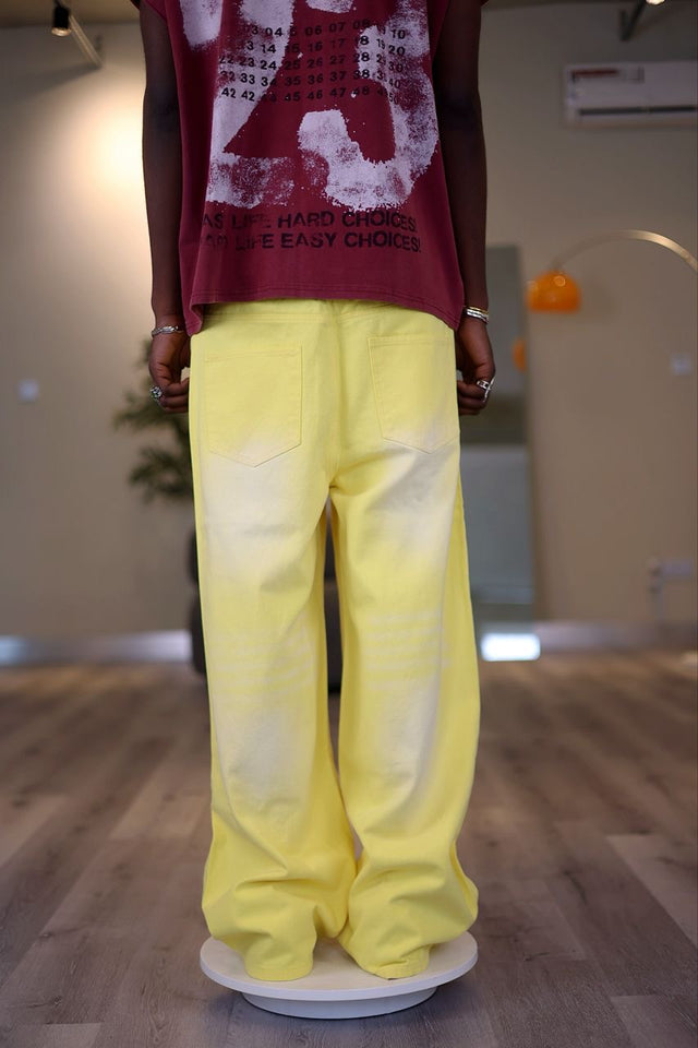 Droit Jeans (3 colors)