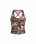 The Camo Strap Top by ENO