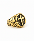 Cath Cross Ring by CRUX