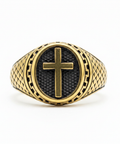 Cath Cross Ring by CRUX