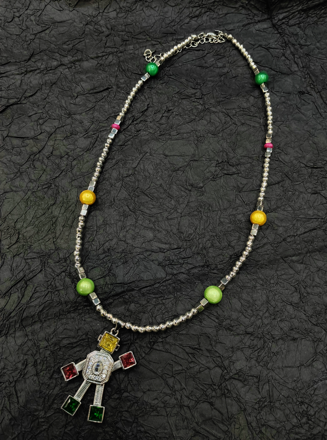 Chappie Gem Neckpiece