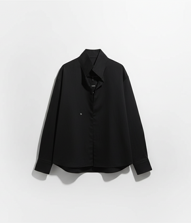 Cool Cladd Shirt - Black Version