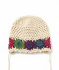 Chloe Daisy Beanie by CRUX