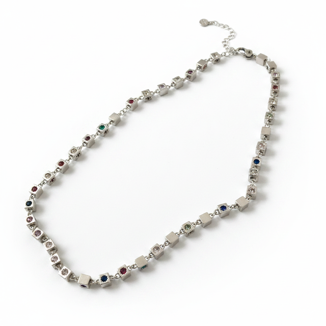 Cuad Stud Neckpiece by ENO