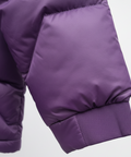 Purple Puff Jacket by CRUX