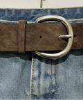 Mexic Denim Mini Skirt by ENO