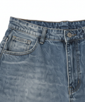 Fade Blue Jort by CRUX