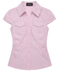 Hers Check shirt by ENO