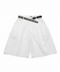 Duo Belt Chinos Jort by ENO