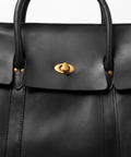 Rezza Black Bag by CRUX
