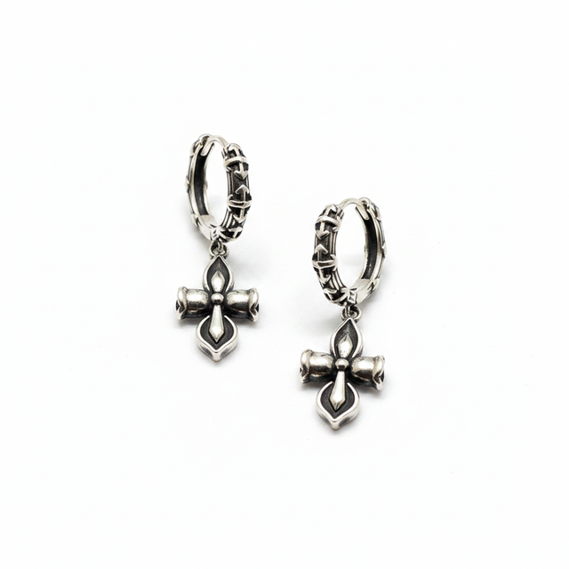 Croix Earring by ENO