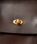 Rezza Brown Bag by CRUX