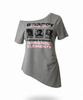 GR33DY Dangerous Elements Tee by CRUX