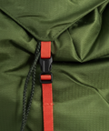Green Camper Backpack by CRUX