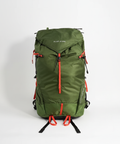 Green Camper Backpack by CRUX