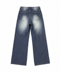 Check Thread Jean by CRUX