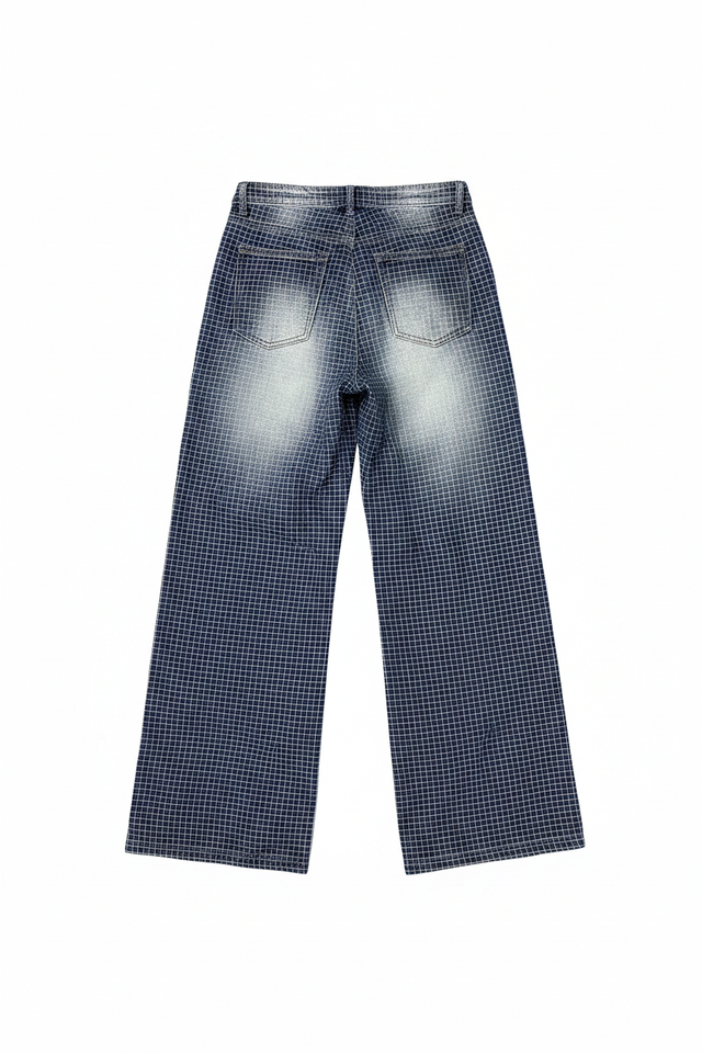 Check Thread Jean by CRUX