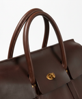 Rezza Brown Bag by CRUX
