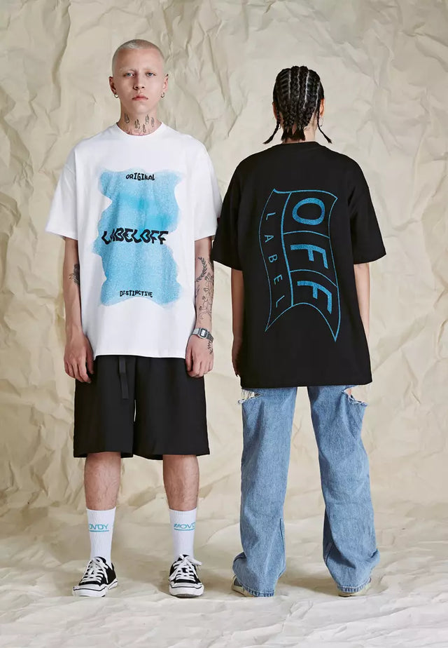 Mono Label Tee