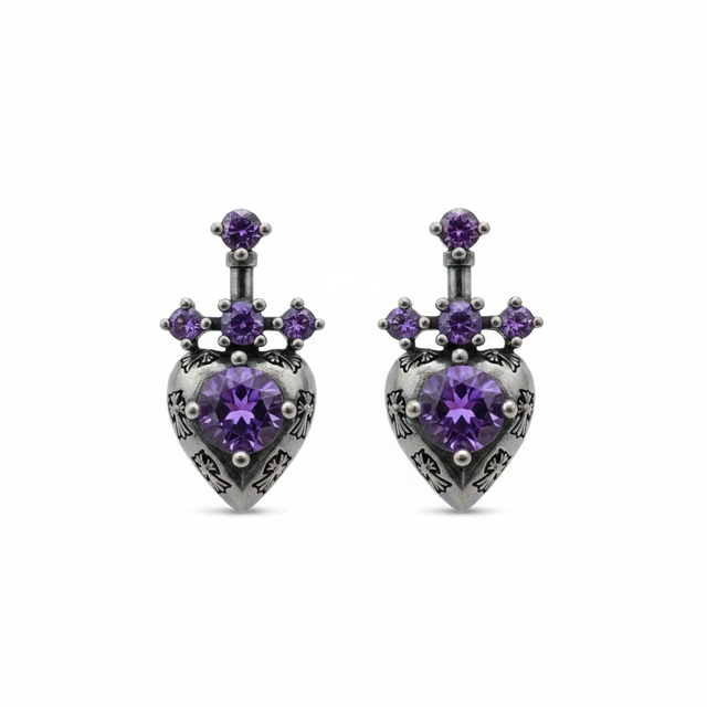Crart Stud Earring by ENO
