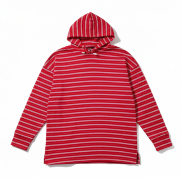 Red Lite Hoodie
