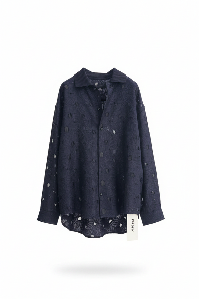 Lacey Longsleeve Shirt by CRUX